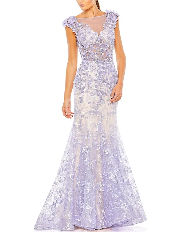 Everyday Elegance Sale Mac Duggal Gown Limited - Edition Drops