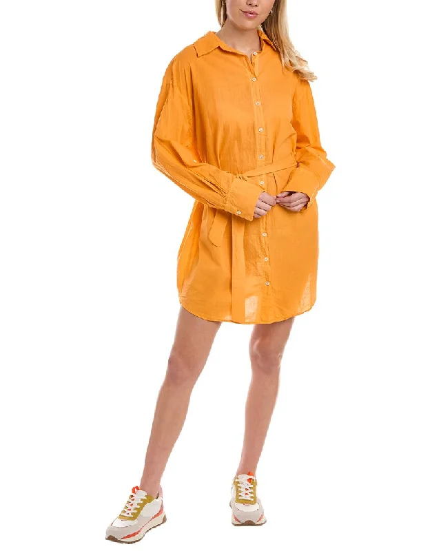 Edgy Fashion Deals Velvet by Graham & Spencer Shirt Dress Ethnic Cultural Event Wear