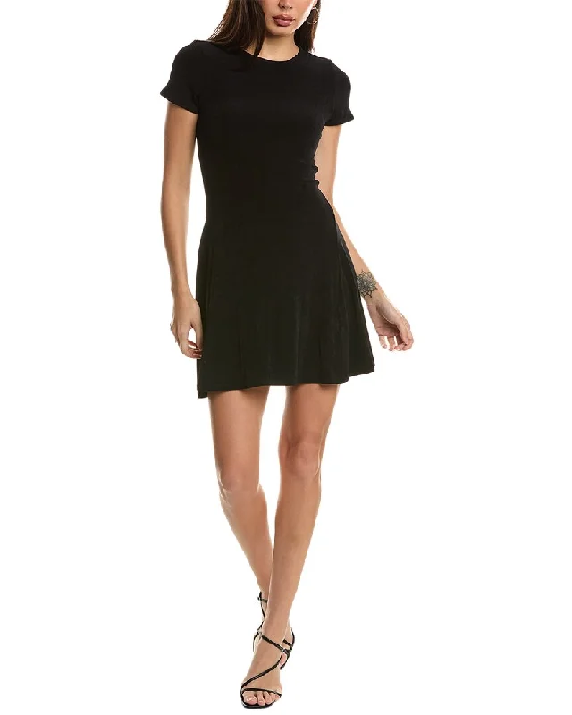 Get The Latest Trends Bebe Slinky T-Shirt Dress Ethnic Cultural Event Wear