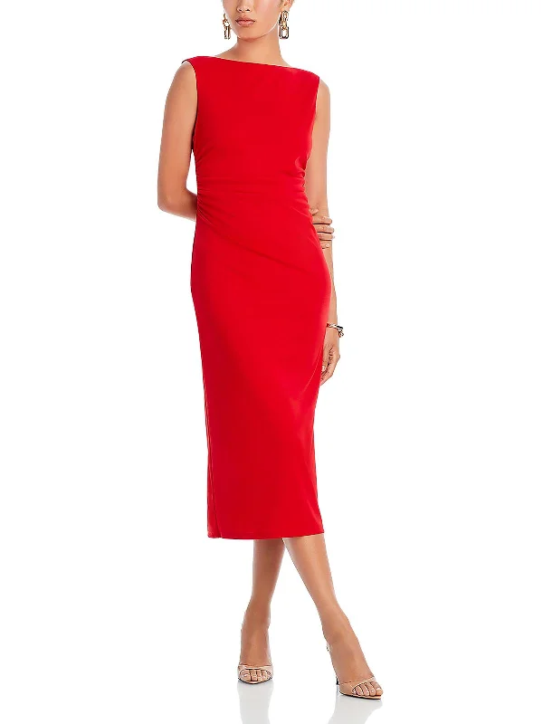 The Latest Fashion Trends Womens BodyCon Sleeveless Evening Dress Nordic Minimalist Home Look