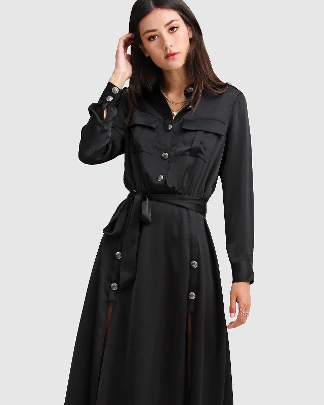 Sale Event, Prices Rock Lover To Lover Maxi Shirt Dress Feminine Charm