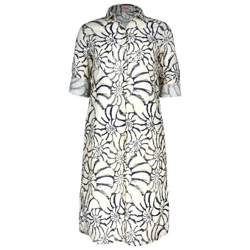 Smart Casual Deals Jilly midi shirt dress shells Mid - Season Sale