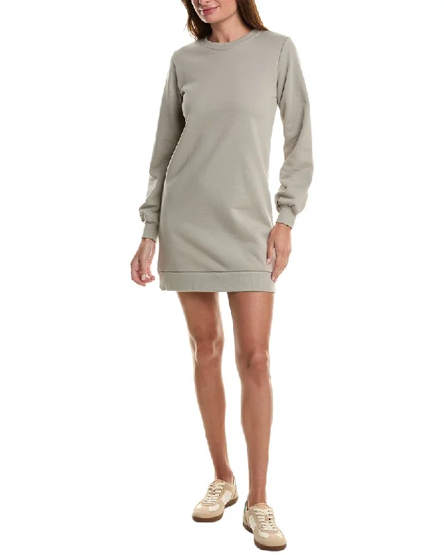 Ride The Style Wave TART CeCe Sweatshirt Dress Effortless Sophistication