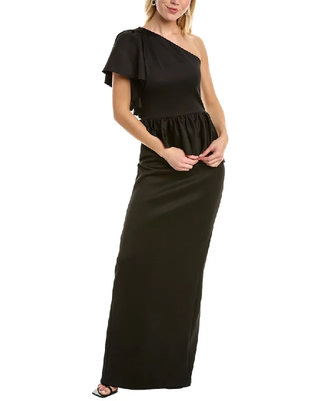 Unbeatable Prices Black Halo Noble Gown Hollywood Glam Award - Show Style