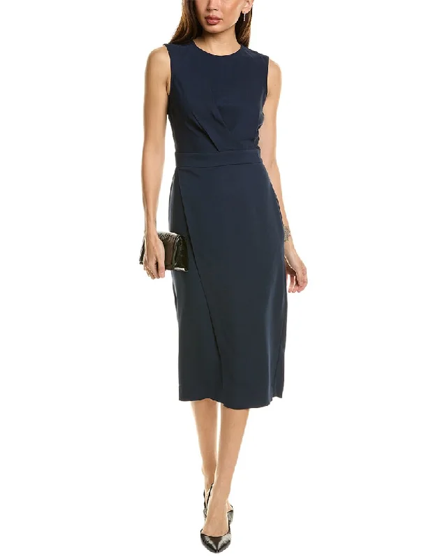 Laid-Back Fashion Offers Reiss Layla Bodycon Dress Effortless Sophistication