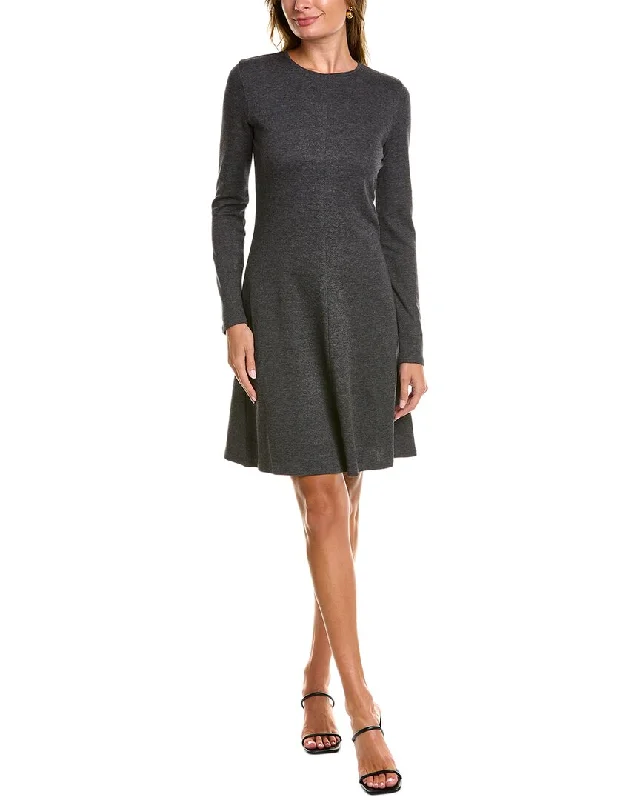 Luxury Fashion Vince T-Shirt Dress Subtle Sophistication