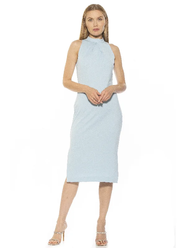 On-Trend Fashion Offers Mila Sleeveless Dress Mother's Day Special