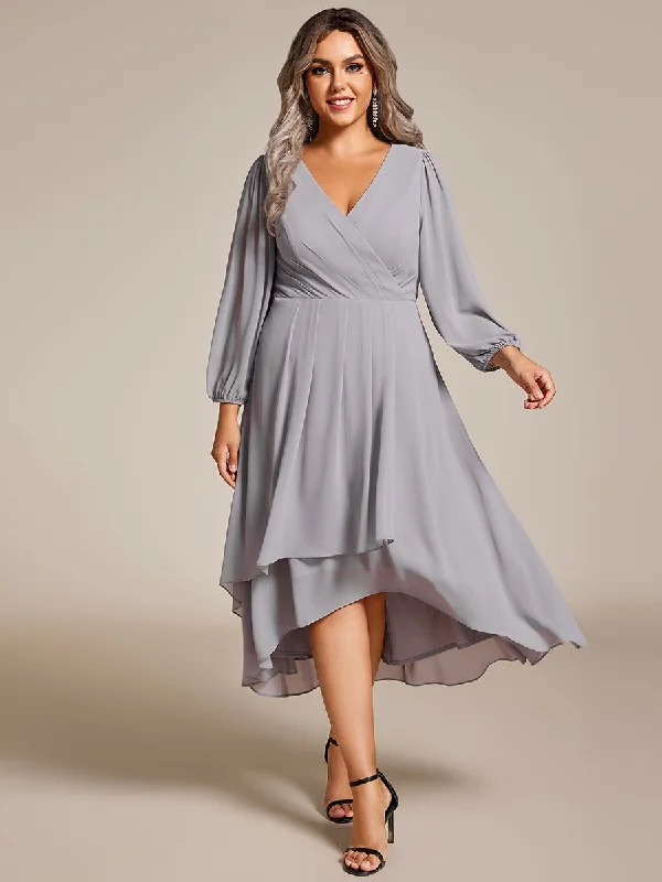 New Season Fashion Preview Sale Roycebridal Tammy long sleeved mother of the bride dress Limited - Time Bundle