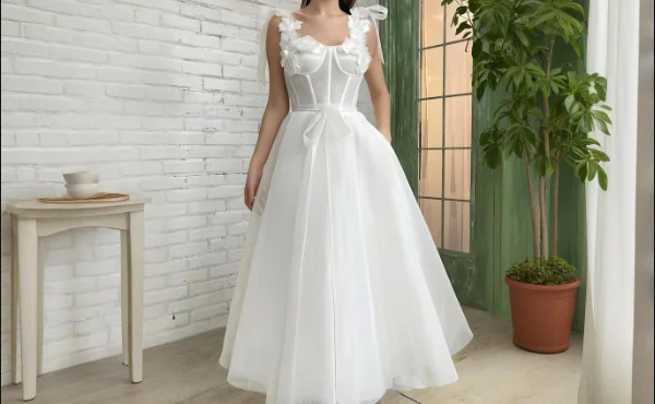 Valentine’s Special – Romantic Dresses on Sale