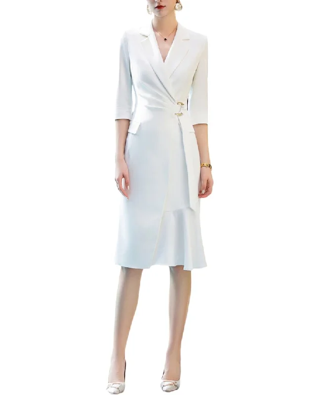 Fashion Forward Anette Midi Dress Limited - Stock