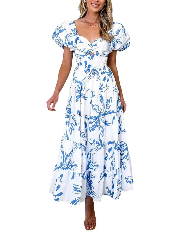 Special Offer DELI S Midi Dress Great Prices on Feminine Styles